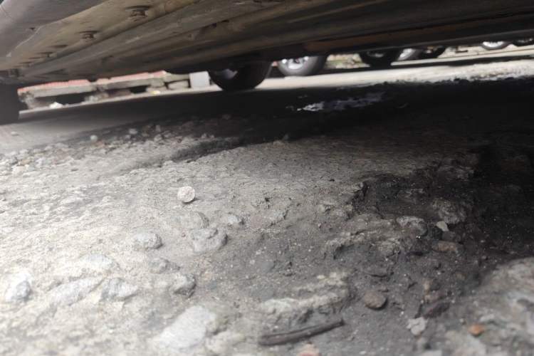Used Mercedes-Benz C-Class 2008 C 230 Fashion Model Chassis Front Right