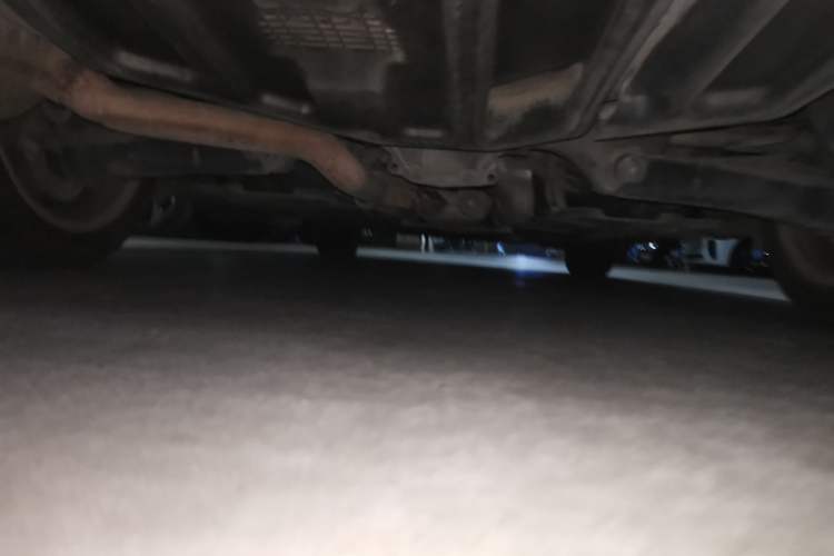 Used Mercedes-Benz C-Class 2008 C 200K Fashion Model Chassis Rear