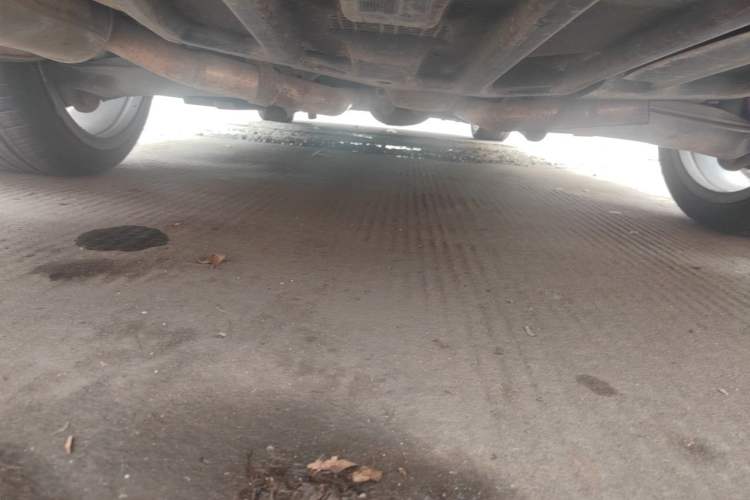 Used Mercedes-Benz C-Class 2008 C 230 Fashion Model Chassis Rear