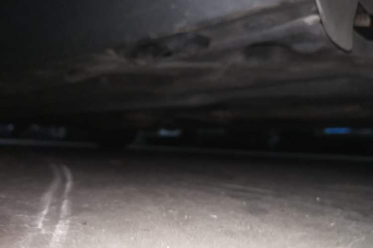 Used Mercedes-Benz C-Class 2008 C 200K Fashion Model Chassis Rear Left