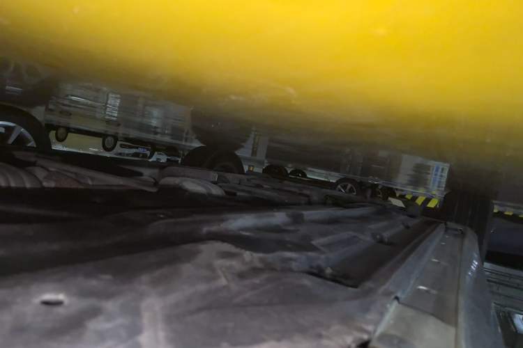 Used Mercedes-Benz C-Class 2008 C 200K Standard Model Chassis Rear Left