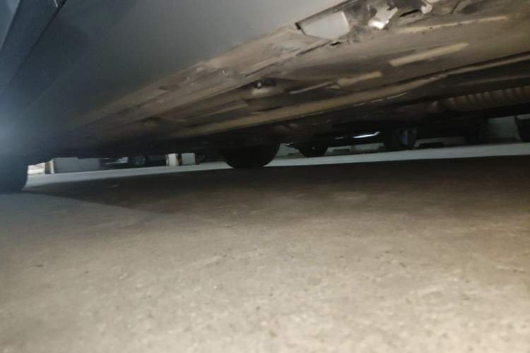 Used Mercedes-Benz C-Class 2008 C 200K Elegant Model Chassis Rear Left