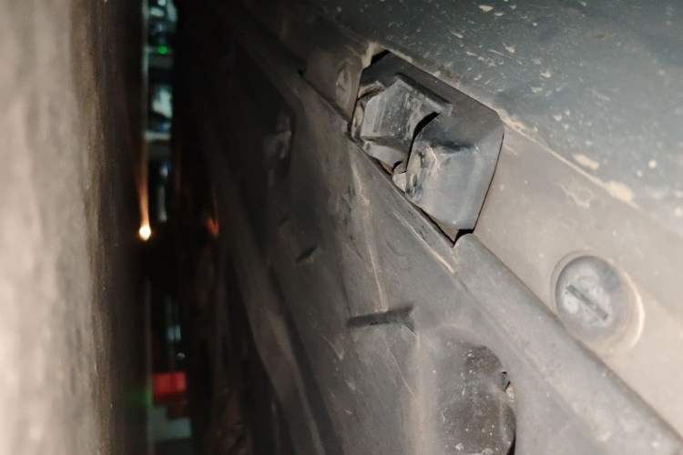 Used Mercedes-Benz C-Class 2008 C 200K Standard Model Chassis Rear Left