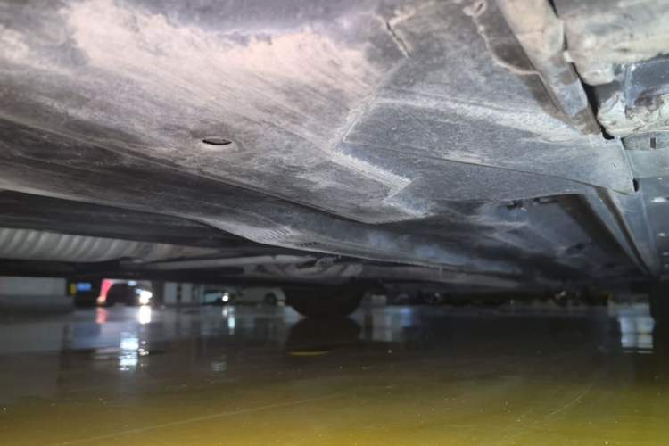Used Mercedes-Benz C-Class 2008 C 200K Standard Model Chassis Rear Right