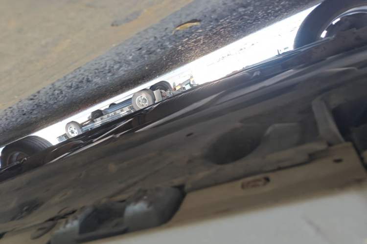 Used Mercedes-Benz C-Class 2008 C 200K Standard Model Chassis Rear Right