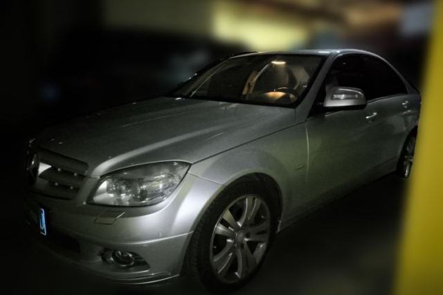 Used Mercedes-Benz C-Class 2008 C 230 Fashion Model