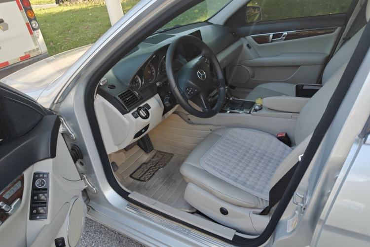 Used Mercedes-Benz C-Class 2008 C 200K Standard Model Driver Seat