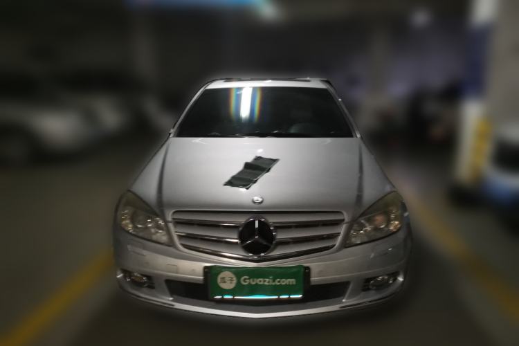 Used Mercedes-Benz C-Class 2008 C 200K Fashion Model Front