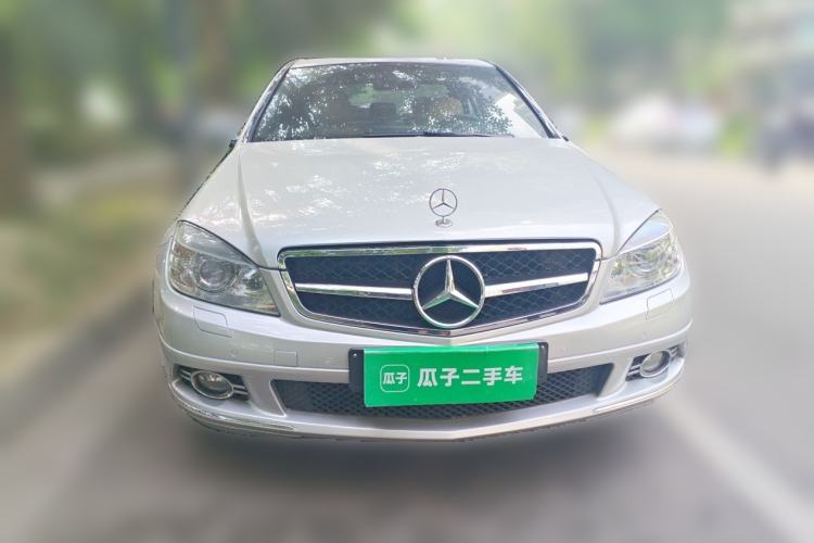 Used Mercedes-Benz C-Class 2008 C 280 Fashion Model Front