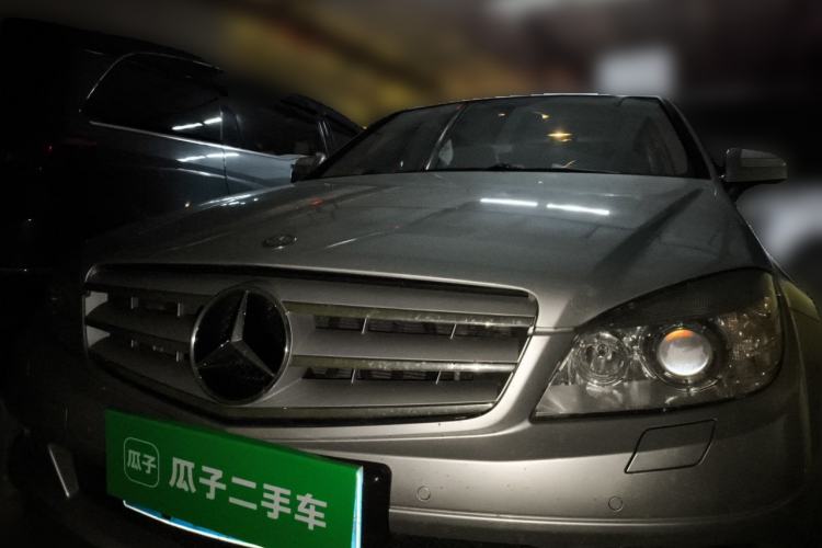 Used Mercedes-Benz C-Class 2008 C 230 Fashion Model Front