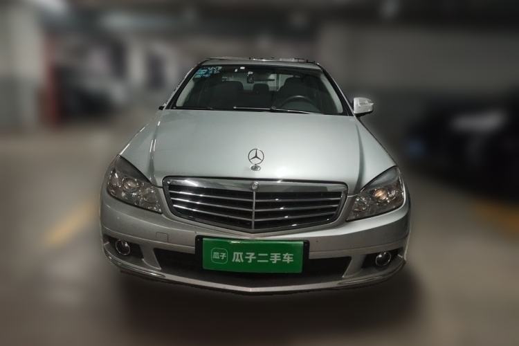 Used Mercedes-Benz C-Class 2008 C 200K Standard Model Front
