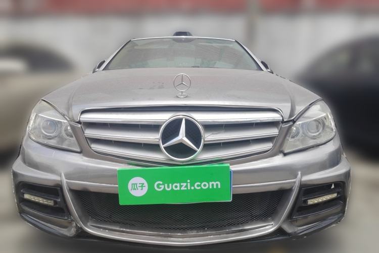 Used Mercedes-Benz C-Class 2008 C 230 Fashion Model Front