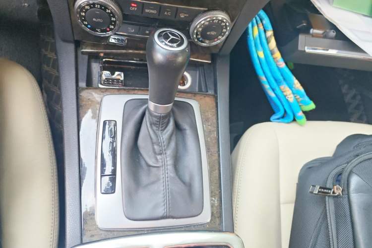 Used Mercedes-Benz C-Class 2008 C 280 Fashion Model Gear Lever