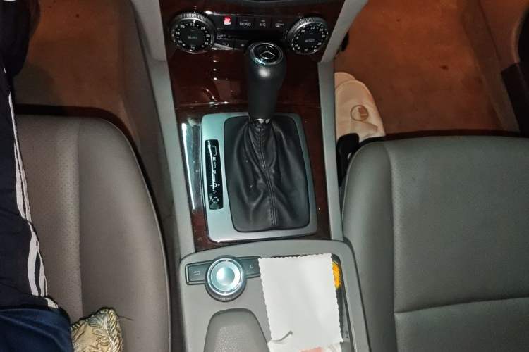 Used Mercedes-Benz C-Class 2008 C 200K Standard Model Gear Lever
