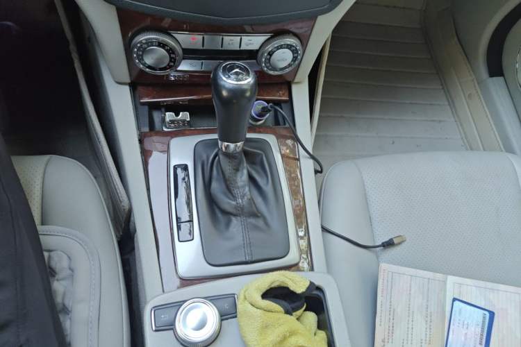 Used Mercedes-Benz C-Class 2008 C 200K Standard Model Gear Lever