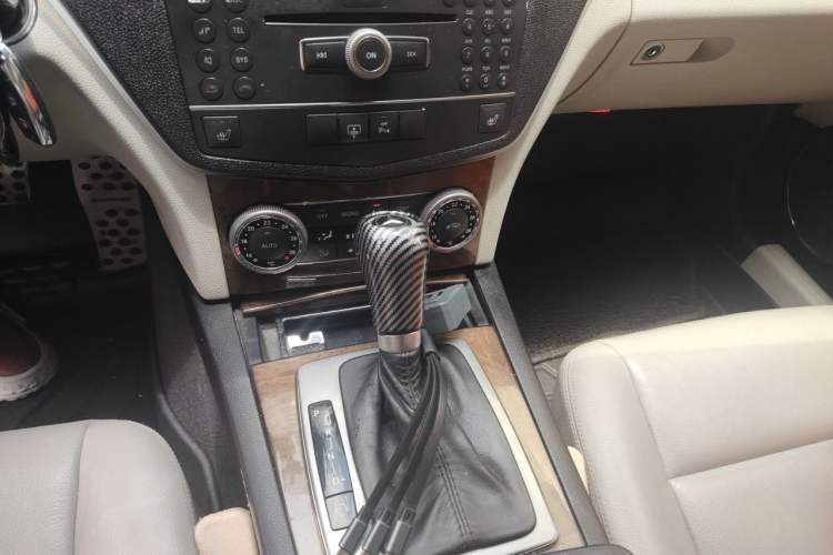 Used Mercedes-Benz C-Class 2008 C 230 Fashion Model Gear Lever