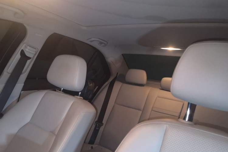 Used Mercedes-Benz C-Class 2008 C 200K Standard Model Headliner