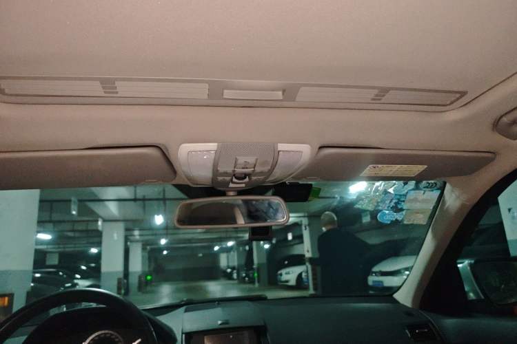 Used Mercedes-Benz C-Class 2008 C 200K Standard Model Headliner