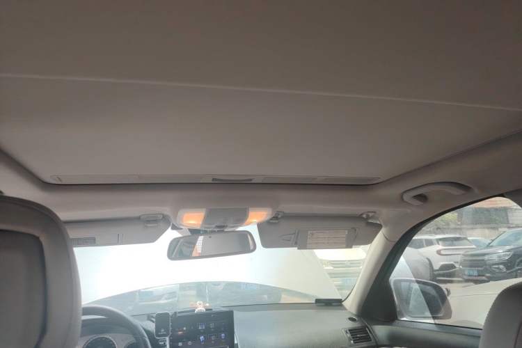 Used Mercedes-Benz C-Class 2008 C 230 Fashion Model Headliner