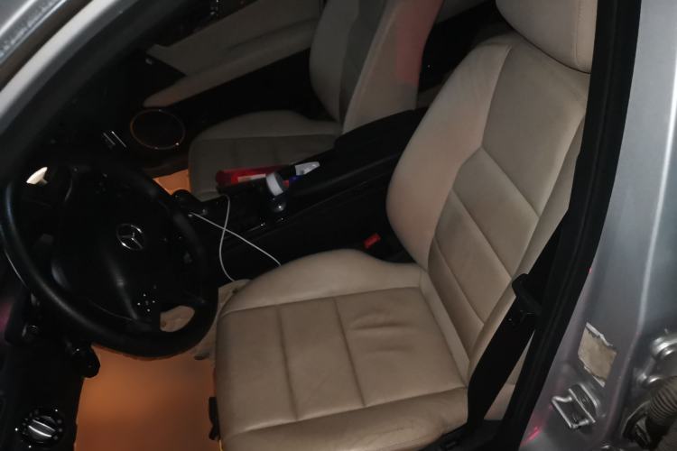 Used Mercedes-Benz C-Class 2008 C 200K Fashion Model Left Front Seat