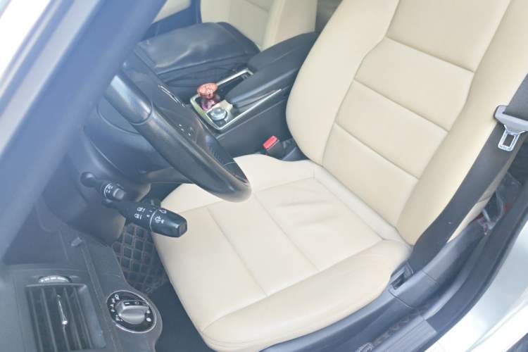 Used Mercedes-Benz C-Class 2008 C 280 Fashion Model Left Front Seat