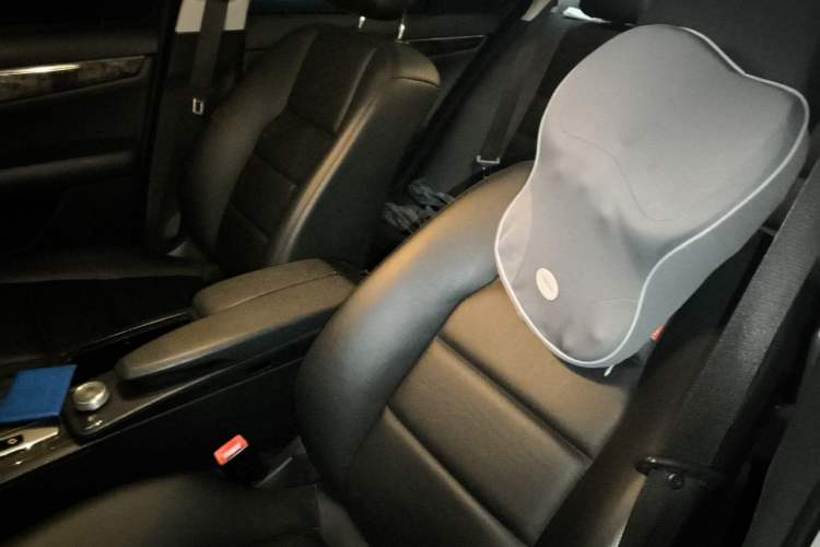 Used Mercedes-Benz C-Class 2008 C 230 Fashion Model Left Front Seat
