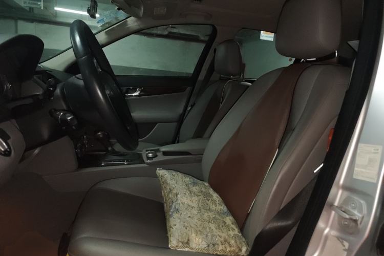 Used Mercedes-Benz C-Class 2008 C 200K Standard Model Left Front Seat