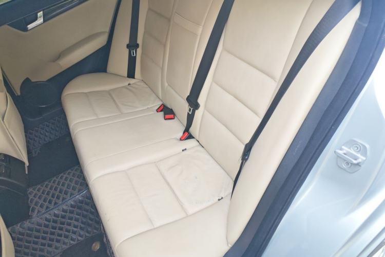 Used Mercedes-Benz C-Class 2008 C 280 Fashion Model Left Rear Seat