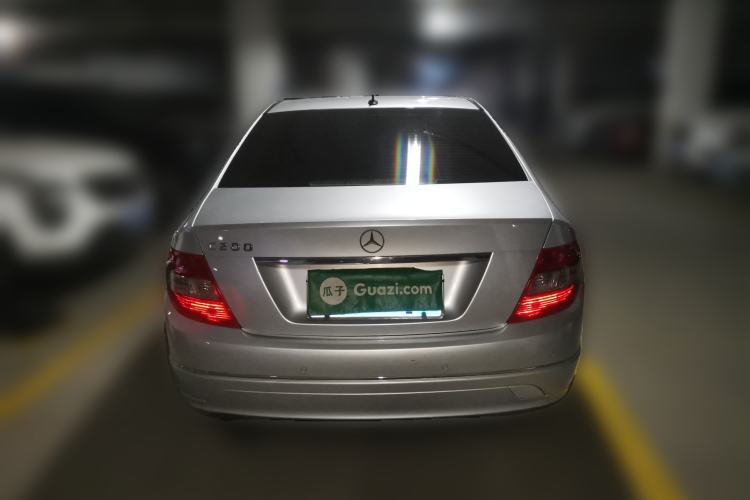 Used Mercedes-Benz C-Class 2008 C 200K Fashion Model Rear