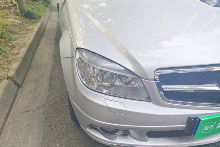 Used Mercedes-Benz C-Class 2008 C 280 Fashion Model Right Front Headlight