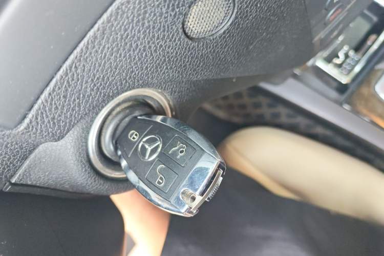 Used Mercedes-Benz C-Class 2008 C 280 Fashion Model Vehicle Key