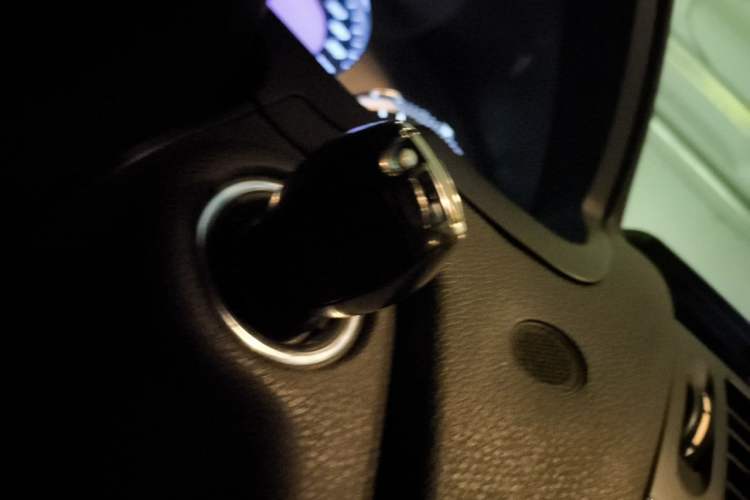 Used Mercedes-Benz C-Class 2008 C 230 Fashion Model Vehicle Key