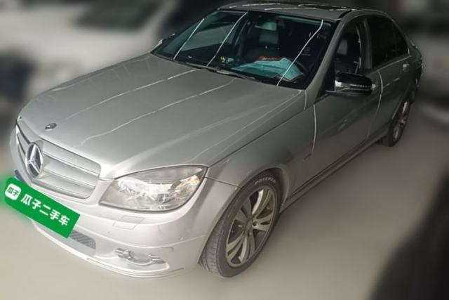 Used Mercedes-Benz C-Class 2008 C 200K Fashion Model