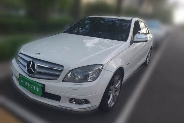 Used Mercedes-Benz C-Class 2008 C 280 Fashion Model
