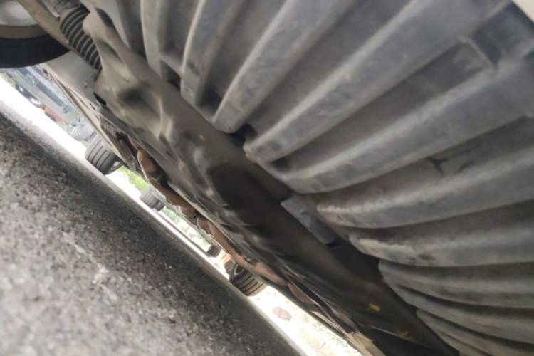 Used Mercedes-Benz C-Class 2008 C 230 Fashion Model Chassis Front