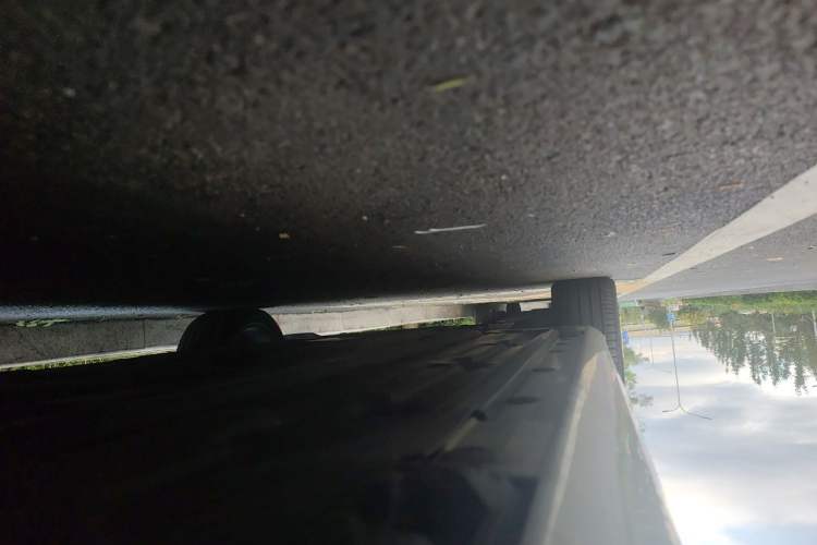 Used Mercedes-Benz C-Class 2008 C 280 Fashion Model Chassis Rear Left