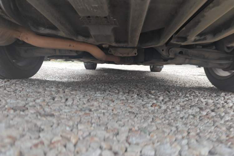 Used Mercedes-Benz C-Class 2008 C 200K Fashion Model Chassis Rear