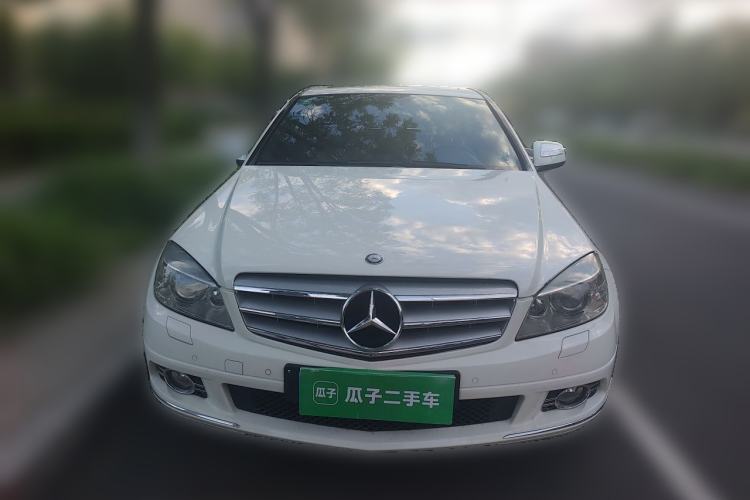 Used Mercedes-Benz C-Class 2008 C 280 Fashion Model Front