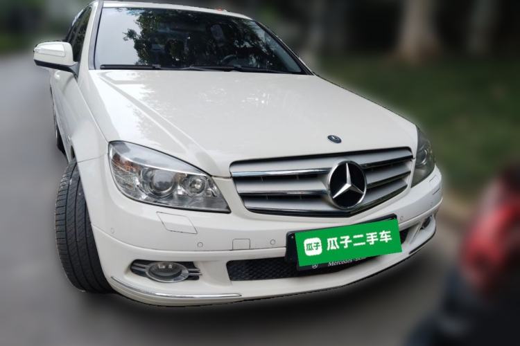 Used Mercedes-Benz C-Class 2008 C 230 Fashion Model Front