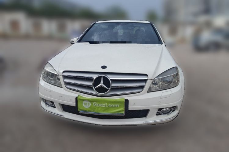 Used Mercedes-Benz C-Class 2008 C 200K Fashion Model Front
