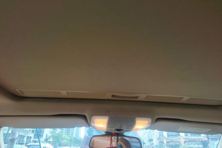 Used Mercedes-Benz C-Class 2008 C 200K Elegant Model Headliner