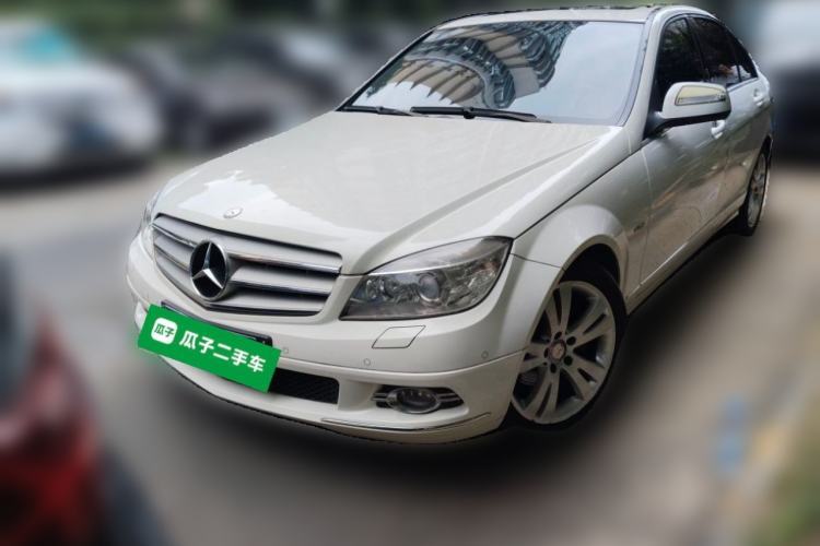 Used Mercedes-Benz C-Class 2008 C 230 Fashion Model Guazi used car, China used car export, Used car for sale, Used cars, Cheapest cars for sale