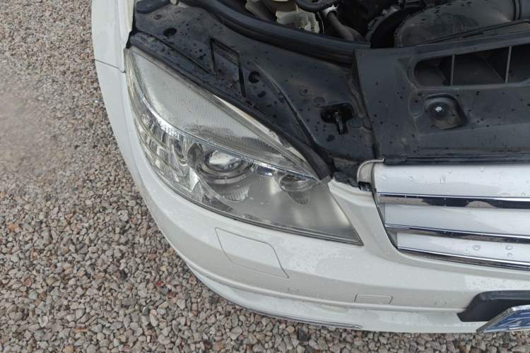 Used Mercedes-Benz C-Class 2008 C 200K Fashion Model Right Front Headlight