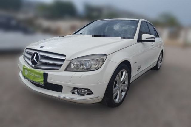 Used Mercedes-Benz C-Class 2008 C 200K Fashion Model