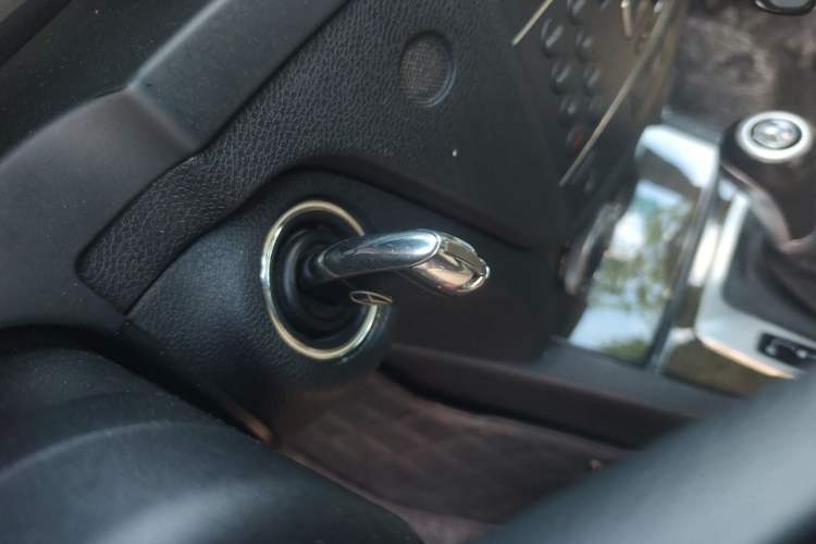 Used Mercedes-Benz C-Class 2008 C 280 Fashion Model Vehicle Key