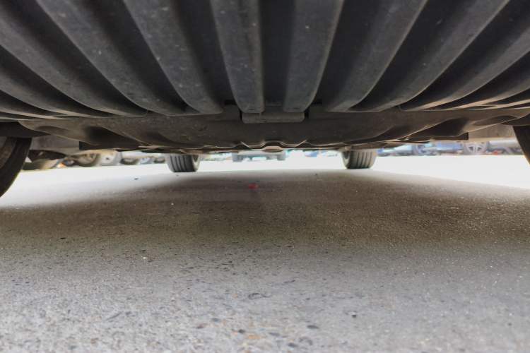 Used Mercedes-Benz C-Class 2008 C 200K Fashion Model Chassis Front
