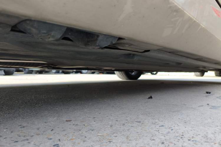 Used Mercedes-Benz C-Class 2008 C 200K Fashion Model Chassis Rear Right