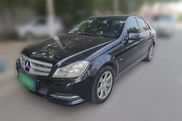 Used Mercedes-Benz C-Class 2010 C 180K Classic model Guazi used car, China used car export, Used car for sale, Used  cars, Cheapest cars for sale