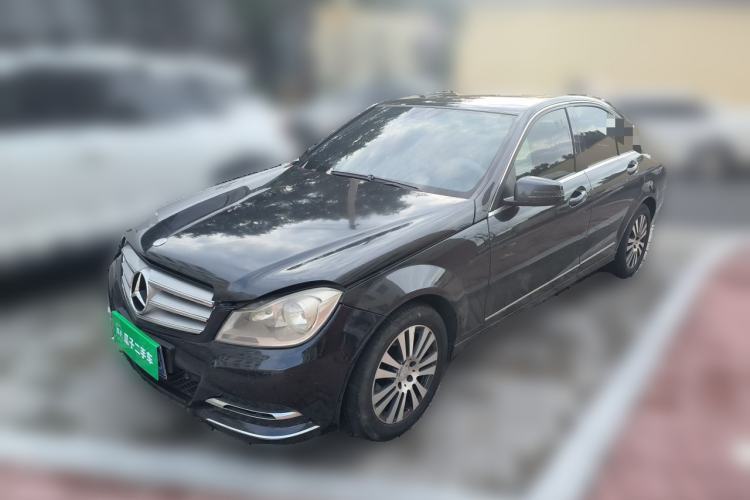 Used Mercedes-Benz C-Class 2010 C 200 CGI Elegance Model Guazi used car, China used car export, Used car for sale, Used  cars, Cheapest cars for sale