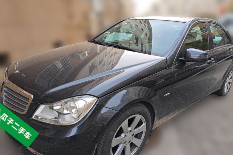 Used Mercedes-Benz C-Class 2010 C 180K Classic model Guazi used car, China used car export, Used car for sale, Used  cars, Cheapest cars for sale